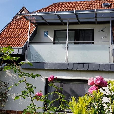 "Haus Elli" Villa Witzenhausen Dış mekan fotoğraf