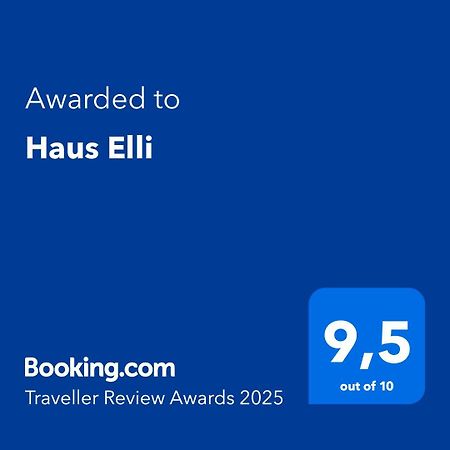 "Haus Elli" Villa Witzenhausen Dış mekan fotoğraf