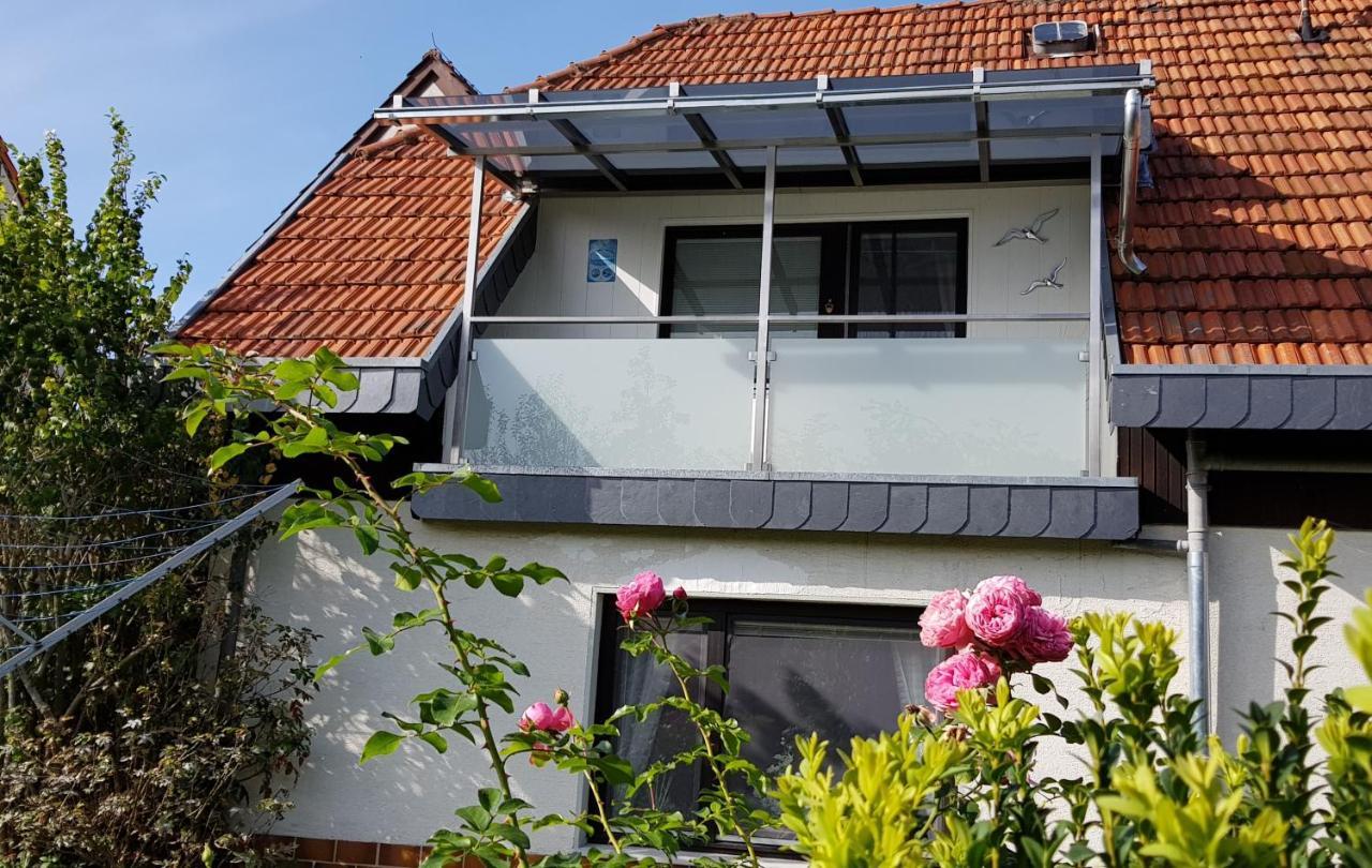 "Haus Elli" Villa Witzenhausen Dış mekan fotoğraf