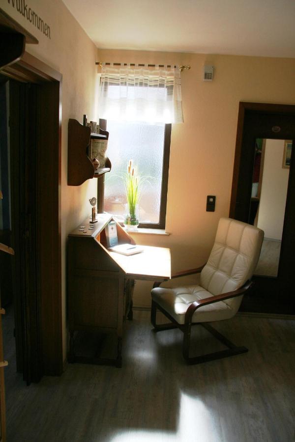 "Haus Elli" Villa Witzenhausen Dış mekan fotoğraf